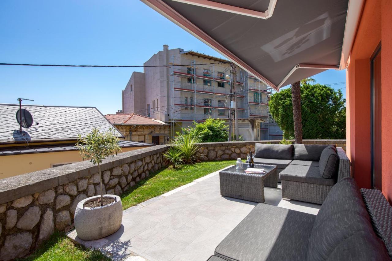 Villa Lomida Opatija Exterior photo
