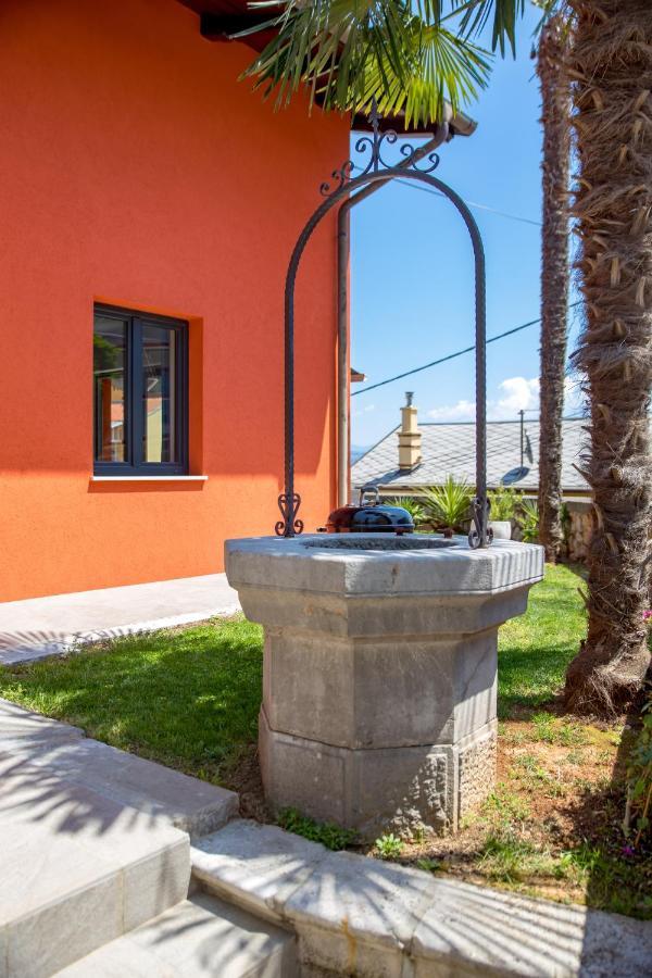Villa Lomida Opatija Exterior photo